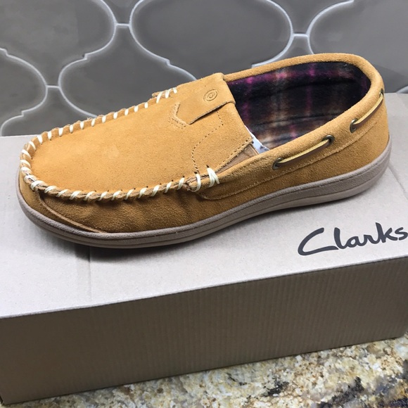 clarks indoor shoes